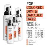 Nioxin System 4 Treatment - for Color treated hair with progressed Thinning