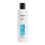 Nioxin System 3 Shampoo - for Colored Hair with Light Thinning