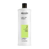 Nioxin System 2 Shampoo - for Natural Hair with Progressed Thinning