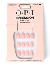 O.P.I Artificial Nail Bubble Bath (ANS86S)