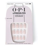 O.P.I Artificial Nail French Press (AN025S)