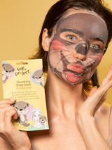 Nourishing Sheet Mask #LittleOtter