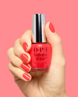 OPI INFINITE SHINE Pack a Cherry-on Bag (ISL211)