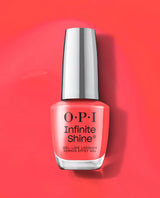 OPI INFINITE SHINE Pack a Cherry-on Bag (ISL211)
