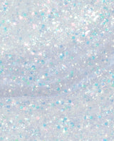 OPI Nail Lacquer Snatch'd Silver (NLS017)