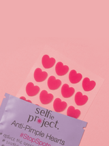 Spot Hearts for Imperfections #StopSpots