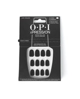O.P.I Artificial Nail Lady in Black (ANT02S-EU)