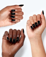 O.P.I Artificial Nail Lady in Black (ANT02S-EU)