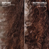 Wella Nutricurls Cleansing Conditioner for Waves