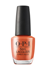 OPI Nail Lacquer Liquid Fire (NLF020)