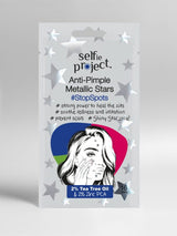 Silver stars against imperfections #StopSpots