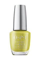 OPI Infinite Shine Get in Lime (ISL139)