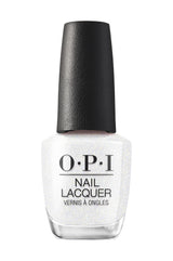 OPI Nail Lacquer Snatch'd Silver (NLS017)