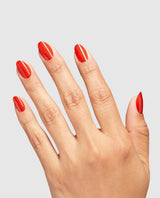 OPI Nail Lacquer Totally Red-ical (NLF034)
