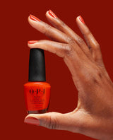OPI Nail Lacquer Totally Red-ical (NLF034)