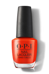 OPI Nail Lacquer Totally Red-ical (NLF034)