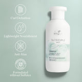 Wella Nutricurls Shampoo for Waves