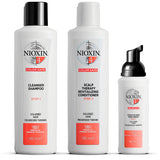 Nioxin System 4 Treatment - for Color treated hair with progressed Thinning