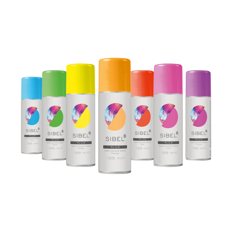 Sibel Hair Colour Spray