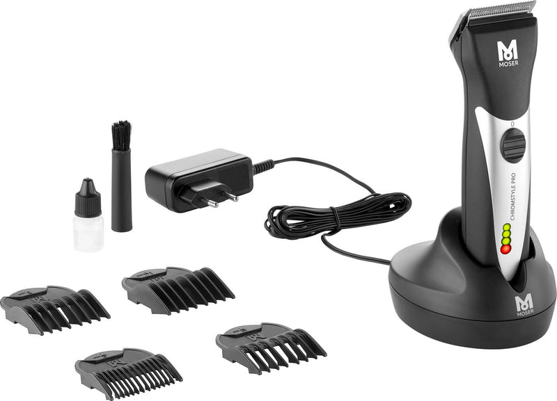 Moser ChromStyle Pro Cordless Hair Clipper