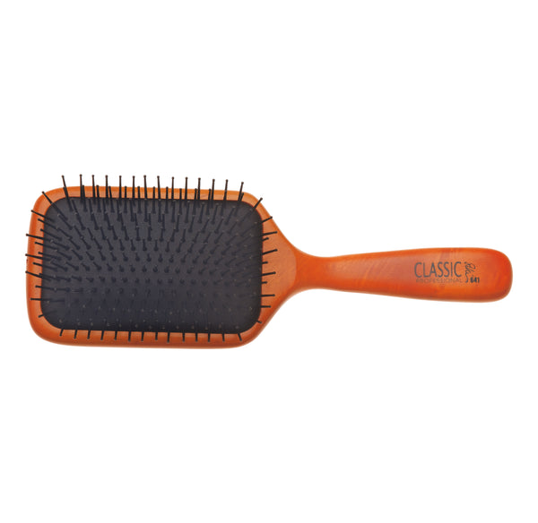 Sibel Classic Wooden paddle Brush