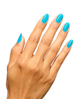 OPI INFINITE SHINE Beach Party Teal Dawn (ISL215)