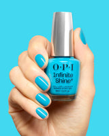 OPI INFINITE SHINE Beach Party Teal Dawn (ISL215)