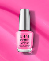 OPI INFINITE SHINE Beat Goes Neon and On (ISL209)