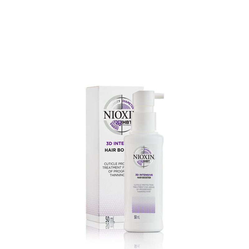 Nioxin Hair Booster