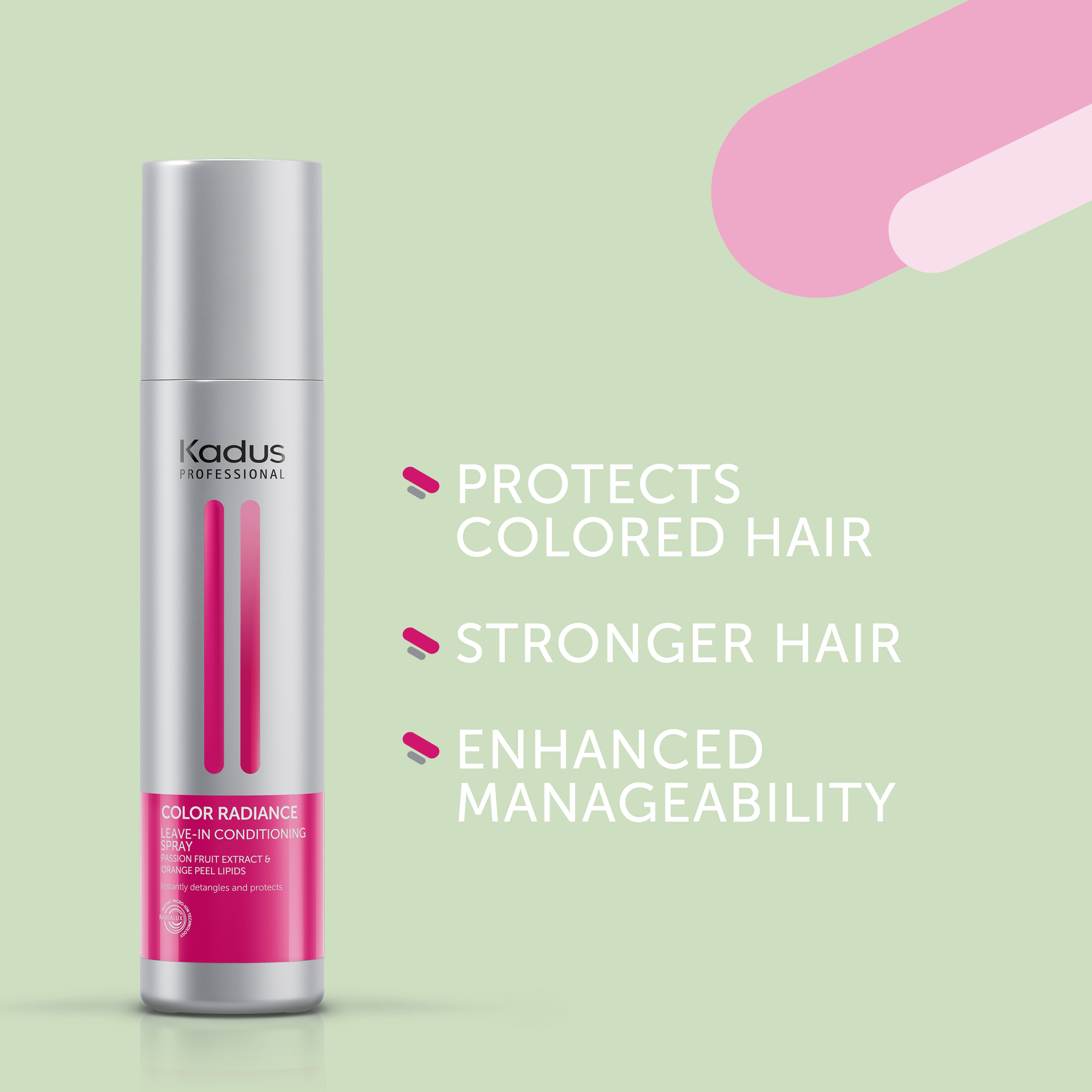 Kadus Color Kadus Color Radiance Leave-In Conditioning Spray – Wella Salonline