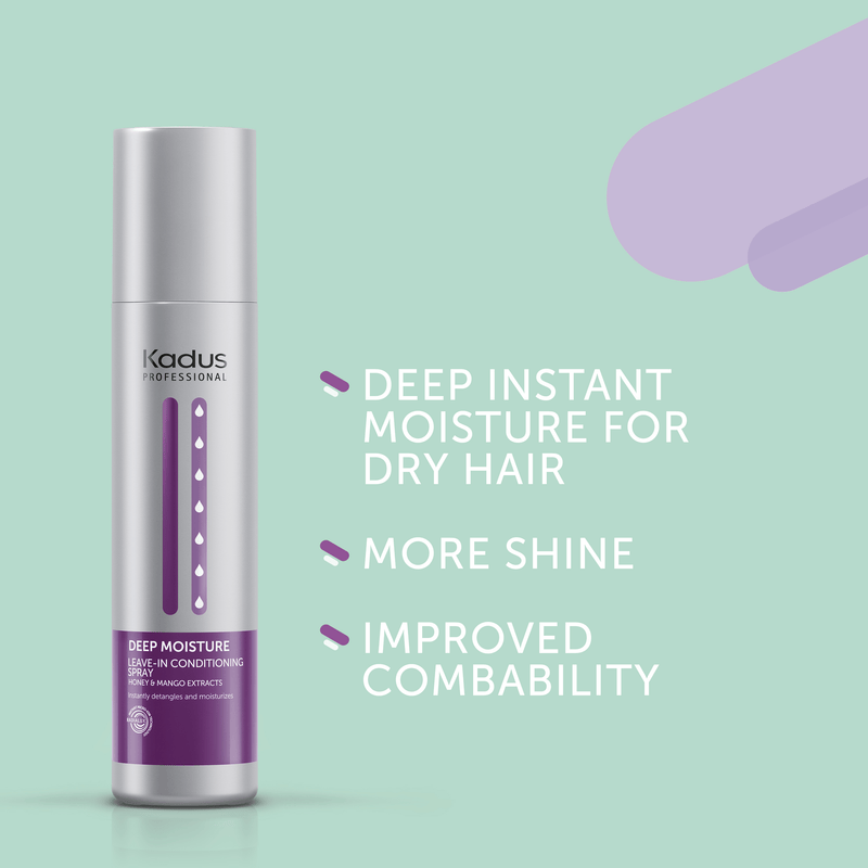 Kadus Moisture Leave-In Hair Conditioning Spray