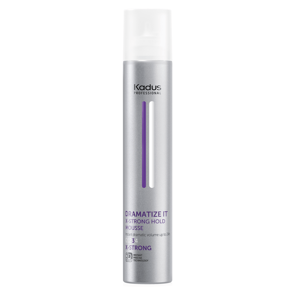 Kadus Dramatize It X-Strong Hold Mousse