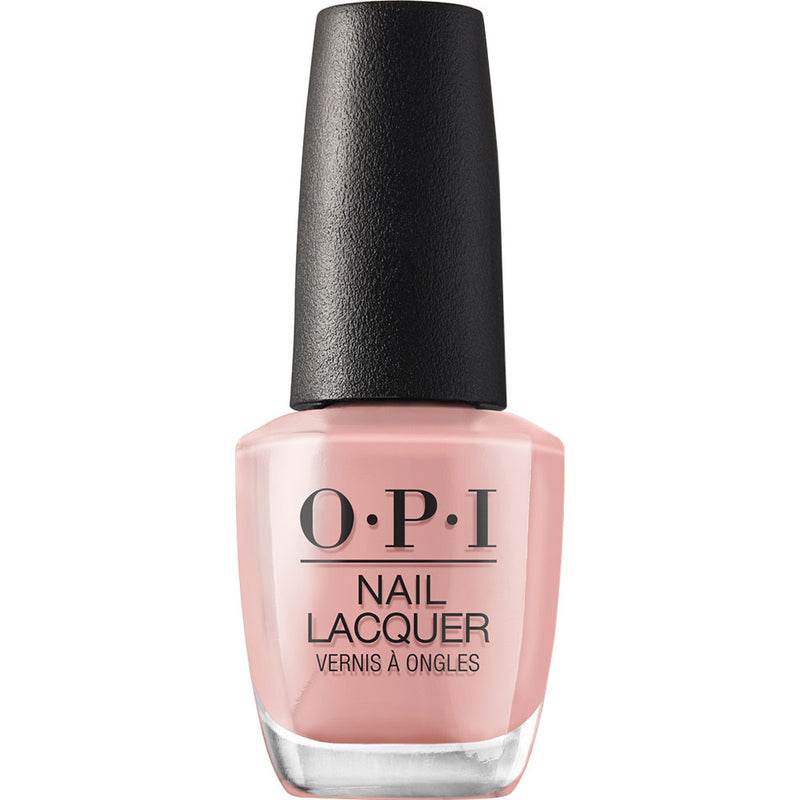 OPI Nail Lacquer Dulce de Leche (NLA15)