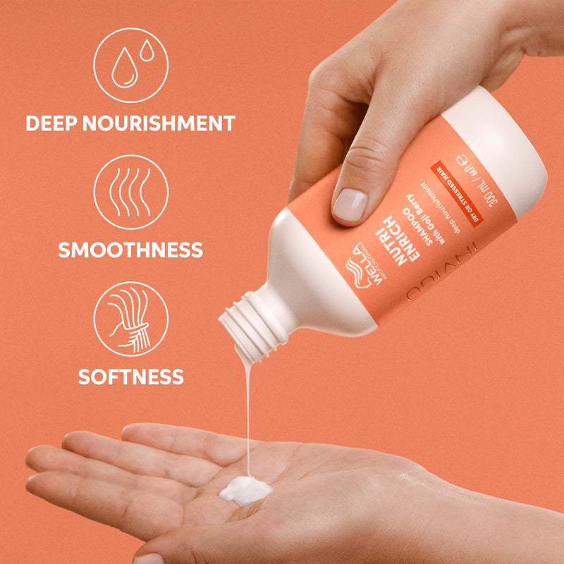 Wella Invigo Nutri Enrich Shampoo