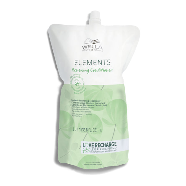 Wella Elements Renewing Conditioner Pouch