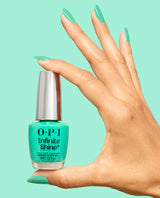 OPI INFINITE SHINE Follow the Ice Green Truck (ISL214)