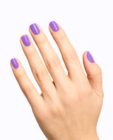 OPI INFINITE SHINE Here Plums the Sun (ISL217)