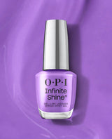 OPI INFINITE SHINE Here Plums the Sun (ISL217)