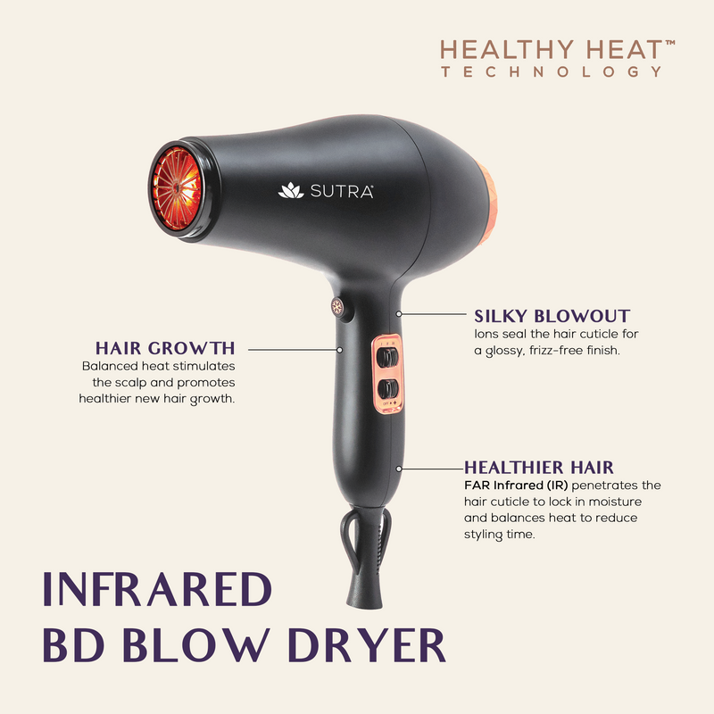 SUTRA BD INFRARED Blow Dryer