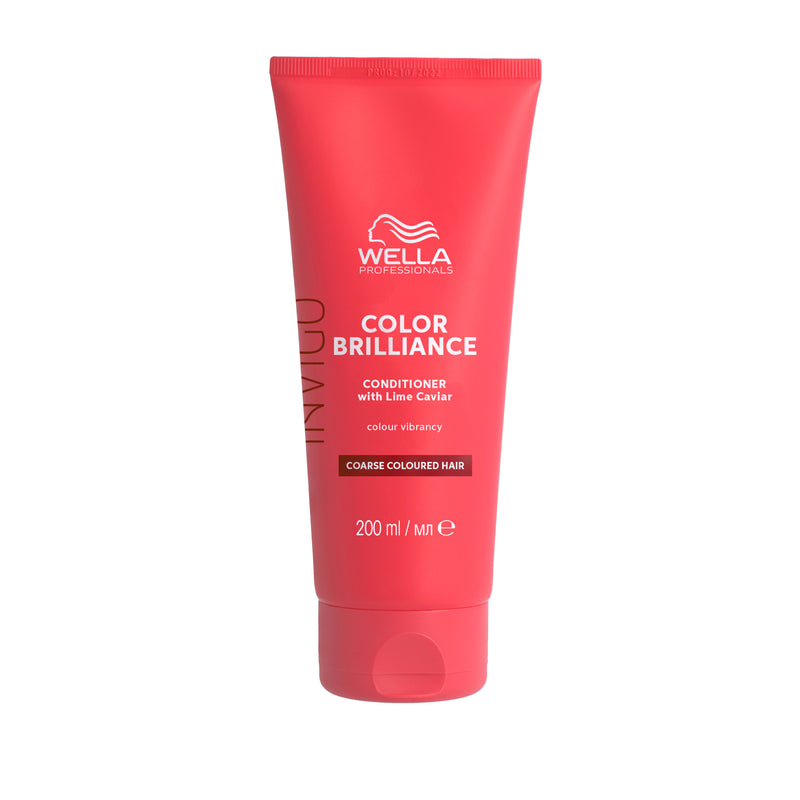 Wella Invigo Color Brilliance Conditioner for Coarse Hair