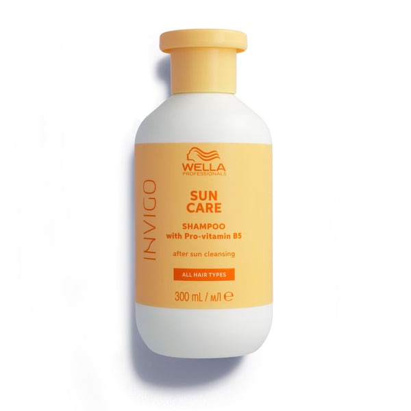 Wella Invigo Sun Shampoo with Pro-Vitamin B5