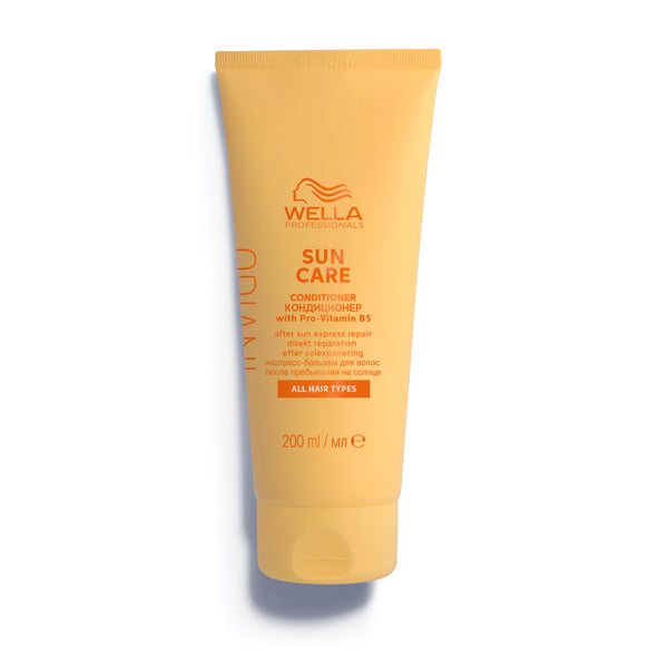 Wella Invigo Sun Conditioner with Pro-Vitamin B5