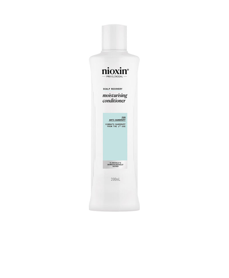 Nioxin Scalp Recovery Anti-Dandruff Moisturizing Conditioner for Itchy Scalp