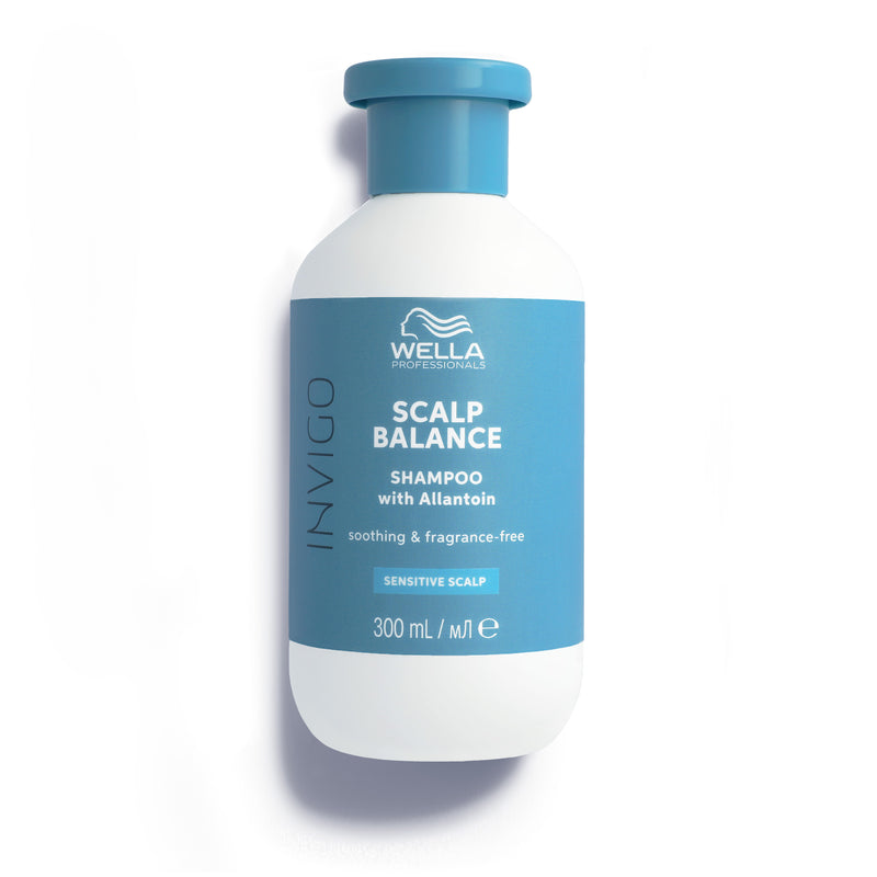 Wella Invigo Scalp Balance Shampoo Sensitive Scalp
