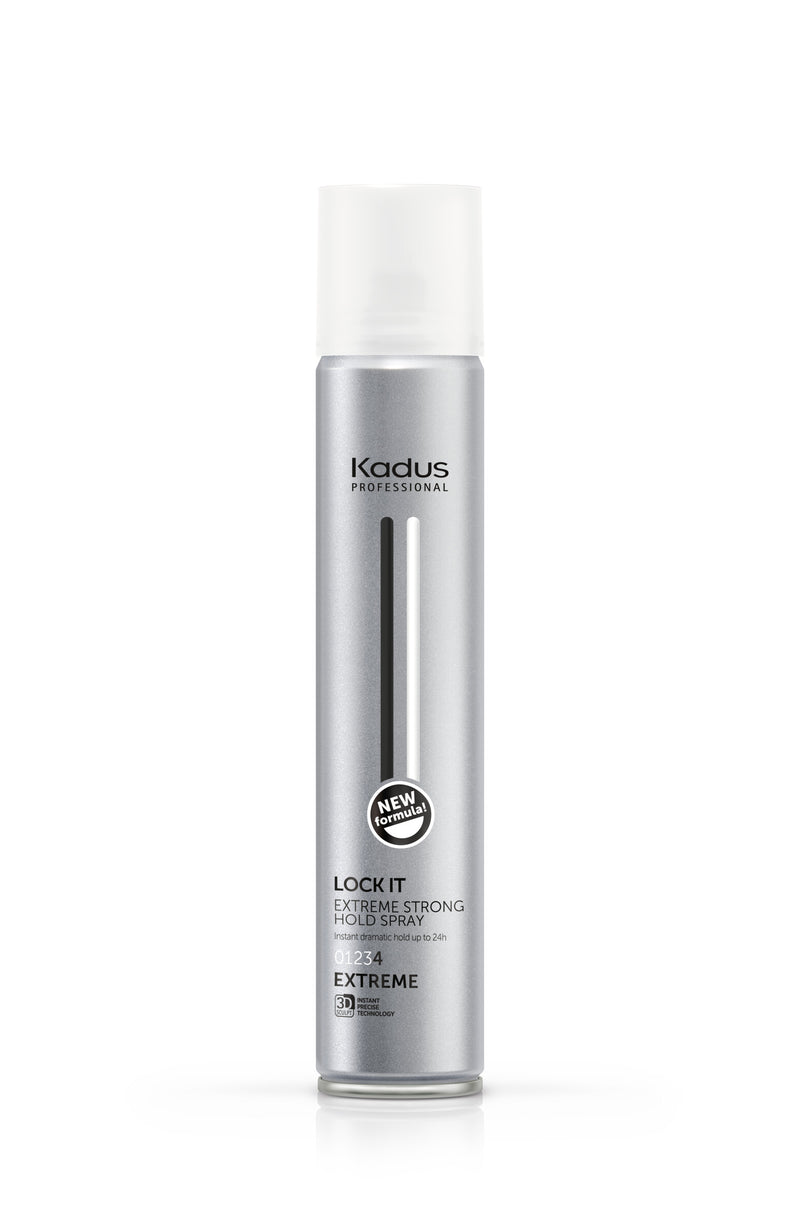 Kadus Lock It Extreme Strong Hold Spray
