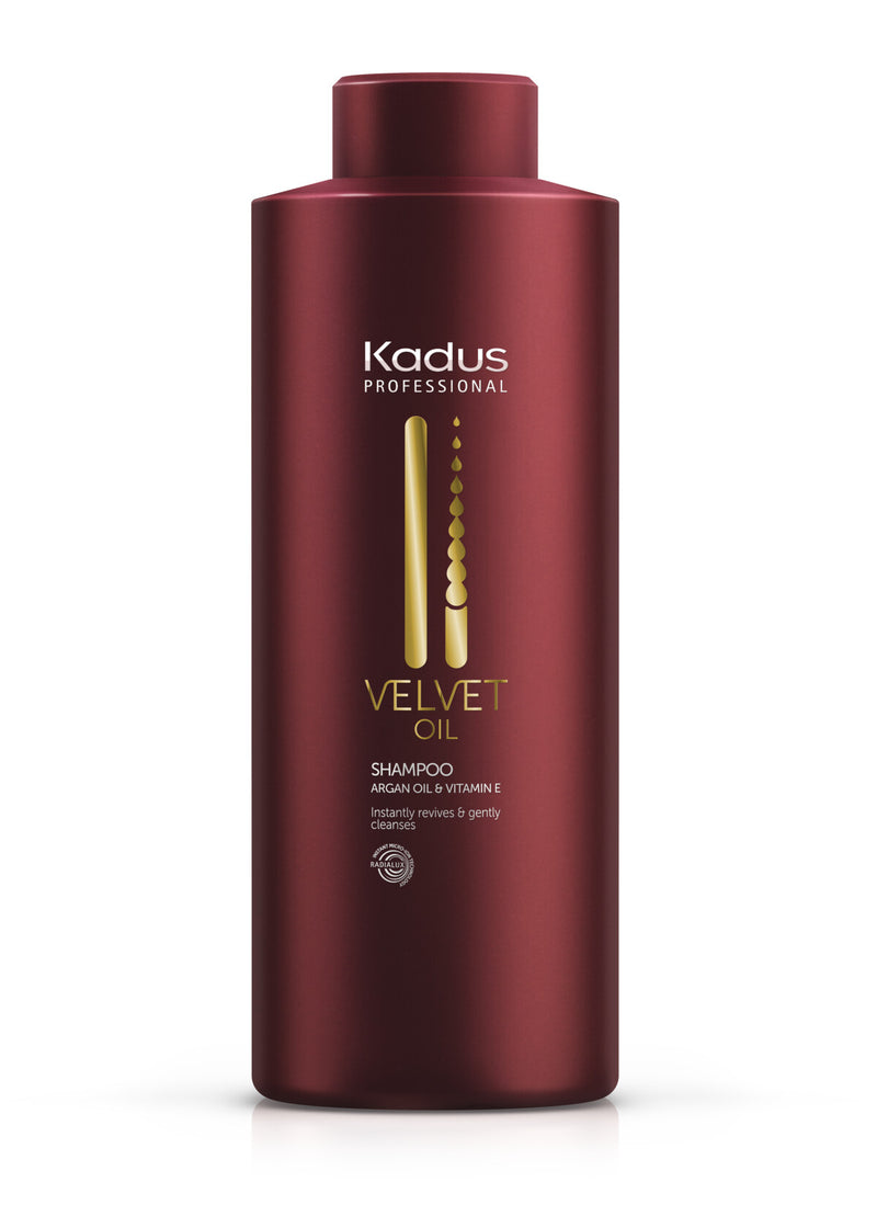 Kadus Velvet Oil Shampoo