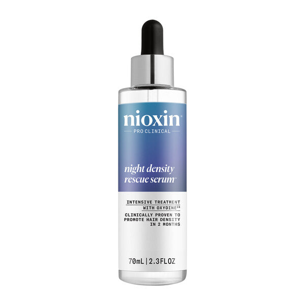 NIOXIN NIGHT DENSITY RESCUE SERUM