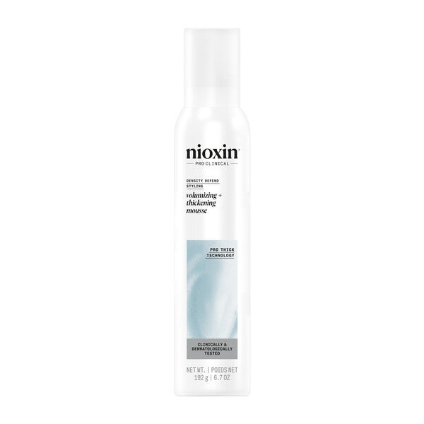 Nioxin Volumizing and Thickening Mousse