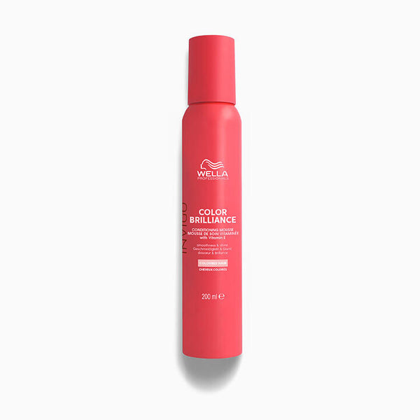 Wella Invigo Color Brilliance Mousse