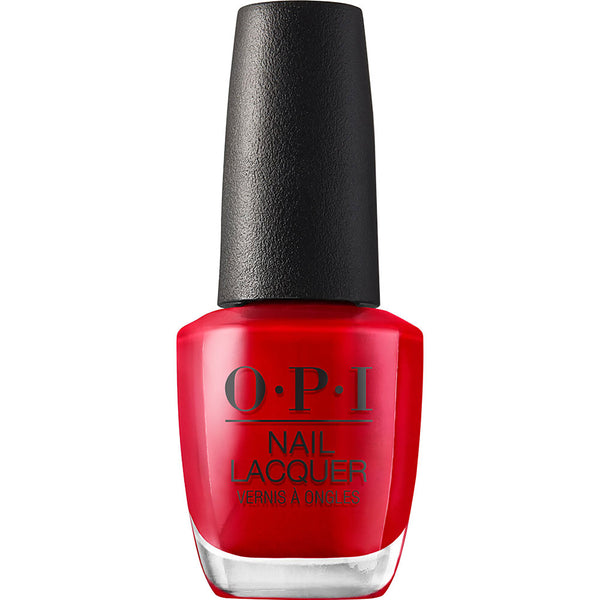 OPI Nail Lacquer Big Apple Red (NLN25)